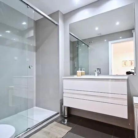 Portas Do Ceu 1 Bedroom Lisbon