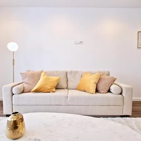 Apartment Portas Do Ceu 1 Bedroom Lisbon