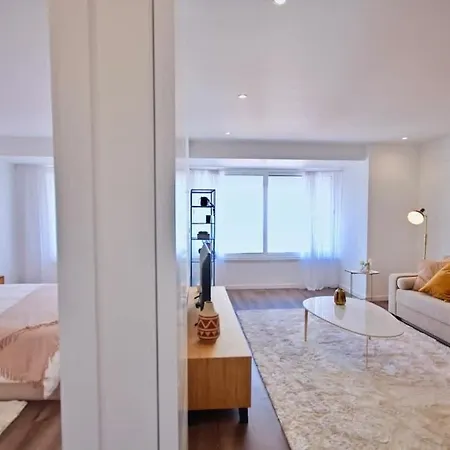 Portas Do Ceu 1 Bedroom アパート *