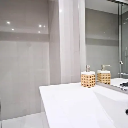 アパート Portas Do Ceu 1 Bedroom *